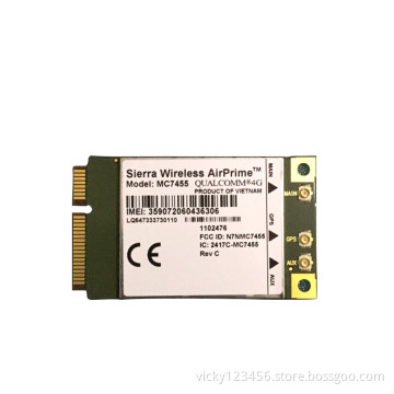 Sierra MC7455 new original and 4g lte modules